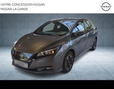Nissan Leaf La Garde