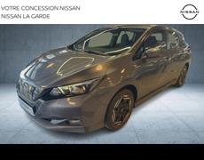 Nissan Leaf La Garde