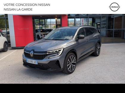 Renault Espace 5 - 1.2 E-Tech full hybrid 200ch Iconic 7 places - 24 - 35 970 €