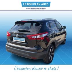 Nissan Qashqai 1.5 dCi 110ch N-Connecta Boll&egrave;ne
