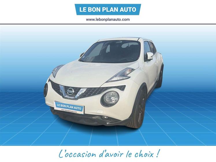 Nissan Juke  - 14 490 €