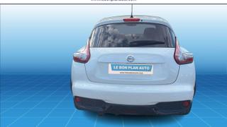 Nissan Juke  - photo 4