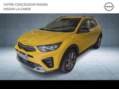 Kia Stonic - 1.0 T-GDi 120ch MHEV GT Line DCT7 - 16 890 €