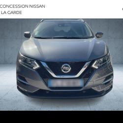 Nissan Qashqai 1.3 DIG-T 140ch N-Connecta 2019 Euro6-EVAP Toulon