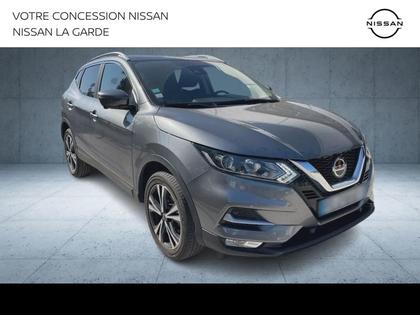 Nissan Qashqai - 1.3 DIG-T 140ch N-Connecta 2019 Euro6-EVAP - 14 480 €