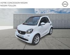 Smart Fortwo Toulon
