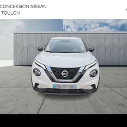 Nissan Juke 1.0 DIG-T 117ch N-Connecta Toulon