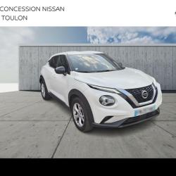 Nissan Juke 1.0 DIG-T 117ch N-Connecta Toulon