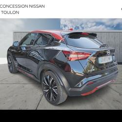 Nissan Juke 1.6 Hybrid 143ch N-Design 2023.5 Toulon