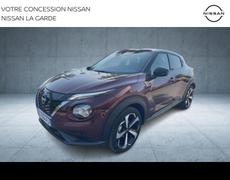 Nissan Juke La Garde