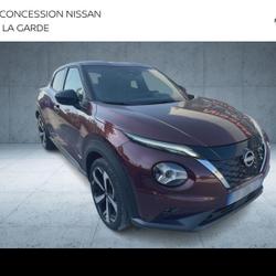 Nissan Juke 1.6 Hybrid 143ch Tekna 2023.5 La Garde