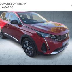Peugeot 3008 1.5 BlueHDi 130ch S&S Allure Pack EAT8 occasion - La Garde - photo 3/22