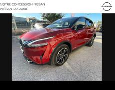 Nissan Qashqai La Garde