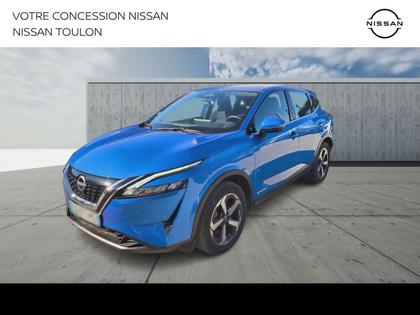 Nissan Qashqai - e-POWER 190ch Business Edition 2022 - 25 980 €