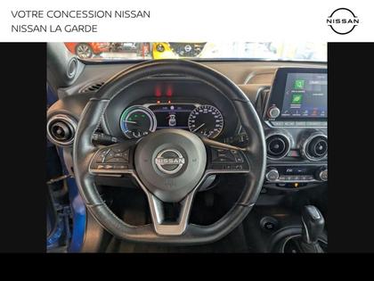 Nissan Juke - 1.6 Hybrid 143ch N-Connecta 2023.5 - 23 490 €