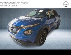 Nissan Juke La Garde