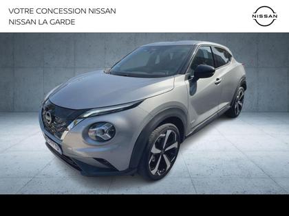 Nissan Juke - 1.6 Hybrid 143ch Tekna 2023.5 - 23 990 €