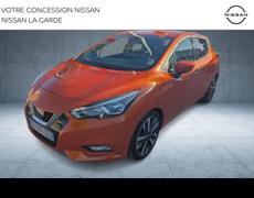 Nissan Micra - 1.0 IG-T 100ch Tekna 2019 - 11 950 €