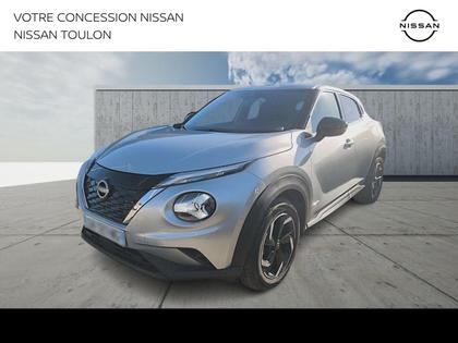 Nissan Juke - 1.6 Hybrid 143ch N-Connecta 2023 - 18 980 €