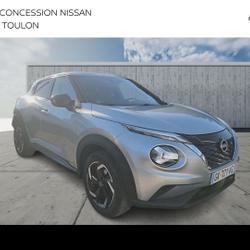 Nissan Juke 1.6 Hybrid 143ch N-Connecta 2023 occasion - Toulon - photo 3/21