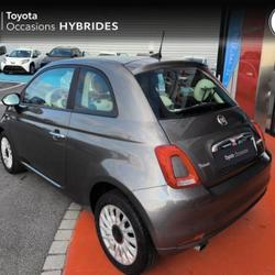 Fiat 500 II 1.0 70ch BSG S&S Lounge Saint-L&ocirc;