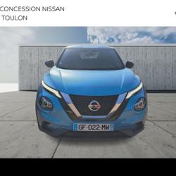 Nissan Juke 1.0 DIG-T 114ch N-Connecta 2021.5 Toulon
