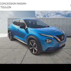 Nissan Juke 1.0 DIG-T 114ch N-Connecta 2021.5 Toulon