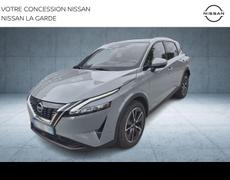 Nissan Qashqai La Garde