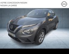 Nissan Juke La Garde