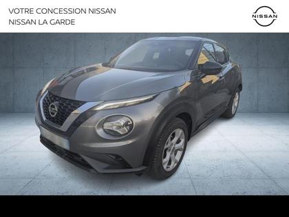 Nissan Juke - 1.0 DIG-T 114ch N-Connecta 2021.5 - 15 390 €