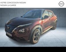 Nissan Juke La Garde