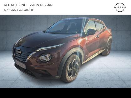 Nissan Juke - 1.6 Hybrid 143ch N-Connecta 2023.5 - 21 990 €