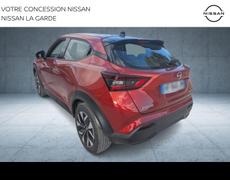 Nissan Juke La Garde