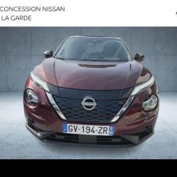 Nissan Juke 1.6 Hybrid 143ch N-Connecta 2023.5 occasion - La Garde - photo 2/23