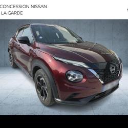 Nissan Juke 1.6 Hybrid 143ch N-Connecta 2023.5 occasion - La Garde - photo 3/23