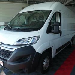 Citroen Jumper II (2) 35 L2H1 BLUEHDI 120 S&S CLUB BV6 Thouars