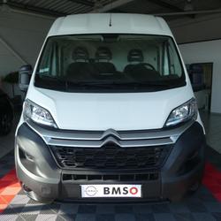 Citroen Jumper II (2) 35 L2H1 BLUEHDI 120 S&S CLUB BV6 Thouars