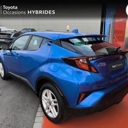 Toyota C-HR 122h Dynamic 2WD E-CVT MY22 Saint-L&ocirc;