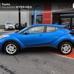 Toyota C-HR 122h Dynamic 2WD E-CVT MY22 Saint-L&ocirc;
