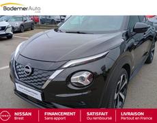 Nissan Juke Brest