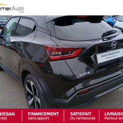 Nissan Juke HYBRID 143 Tekna Brest
