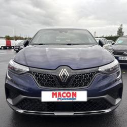 Renault Arkana 1.6 E-Tech 145ch full hybrid esprit Alpine -24 Saint-L&ocirc;