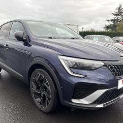 Renault Arkana 1.6 E-Tech 145ch full hybrid esprit Alpine -24 Saint-L&ocirc;