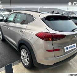 Hyundai Tucson 1.6 CRDI 115ch Creative Euro6d-Evap Saint-L&ocirc;