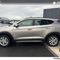 Hyundai Tucson 1.6 CRDI 115ch Creative Euro6d-Evap Saint-L&ocirc;