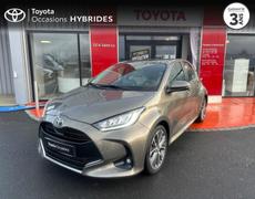 Toyota Yaris Saint-Lô