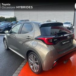 Toyota Yaris 116h Iconic 5p MY22 Saint-L&ocirc;
