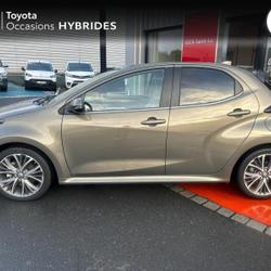 Toyota Yaris 116h Iconic 5p MY22 Saint-L&ocirc;