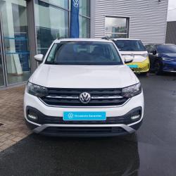 Volkswagen T-Cross T-Cross 1.0 TSI 95 Start/Stop BVM5 Lounge Bergerac