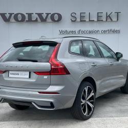 Volvo XC60 T6 AWD 253 + 87ch R-Design Geartronic S&eacute;m&eacute;ac